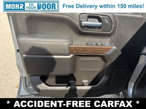 Used 2021 GMC Sierra 1500 Elevation image 13