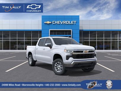 New 2026 Chevrolet Silverado 1500 LT w/ Protection Package