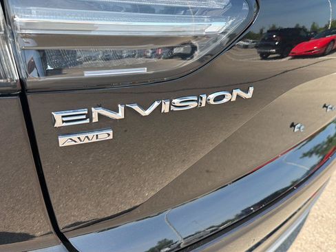 Used 2023 Buick Envision Avenir AWD/4WD image 10