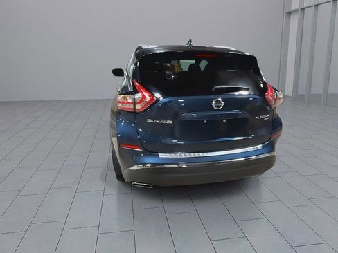 Used 2017 Nissan Murano Platinum w/ Platinum Technology Package AWD/4WD image 7