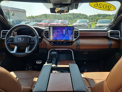 New 2026 Toyota Tundra 1794 Edition AWD/4WD image 9