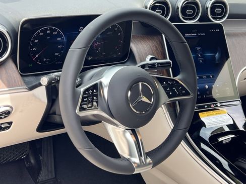 New 2026 Mercedes-Benz GLC 300 4MATIC image 21