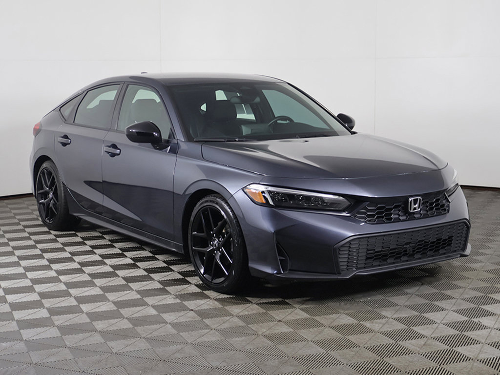 Used 2026 Honda Civic Sport image 49