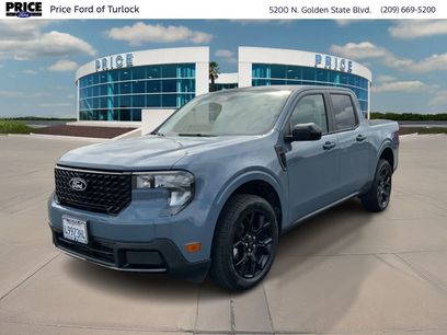 Used 2025 Ford Maverick XLT w/ Black Appearance Package