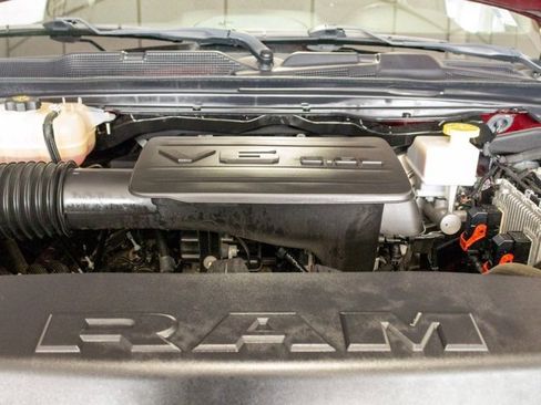 Certified 2022 RAM 1500 Big Horn image 19