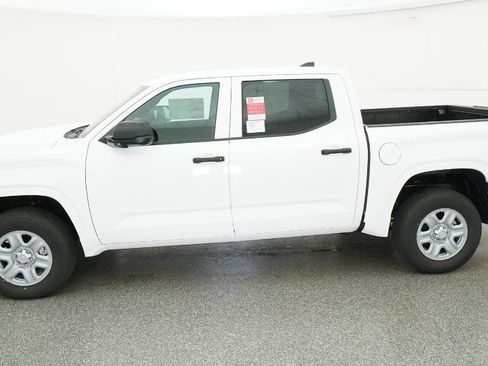 New 2026 Toyota Tundra SR AWD/4WD image 9