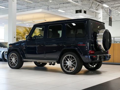 Certified 2026 Mercedes-Benz G 63 AMG 4MATIC image 8