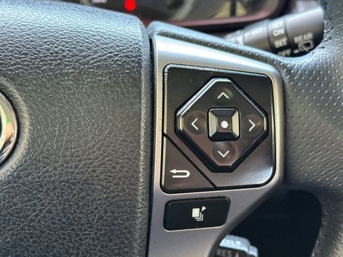 Certified 2021 Toyota 4Runner Limited RWD image 32