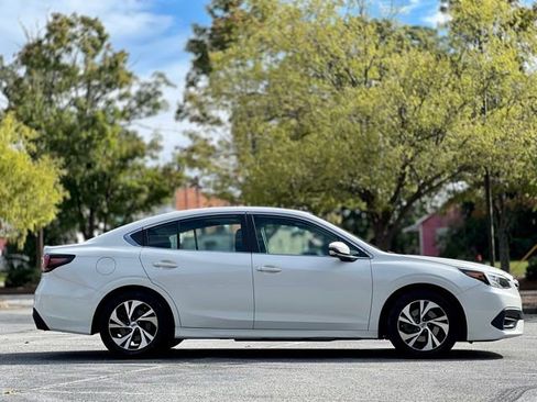 Used 2021 Subaru Legacy Premium AWD/4WD image 6