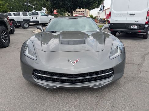 Used 2016 Chevrolet Corvette Stingray Coupe w/ 2LT Preferred Equipment Group RWD image 11