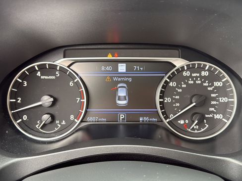 Used 2023 Nissan Altima 2.5 SL FWD image 22