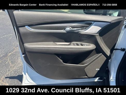 Used 2024 Cadillac XT6 Sport w/ LPO, ONYX Package AWD/4WD image 20