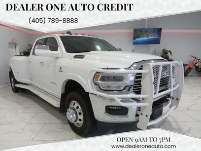 Used 2020 RAM 3500 Laramie