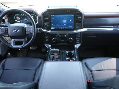 Used 2023 Ford F150 Lariat w/ Equipment Group 502A High AWD/4WD image 11