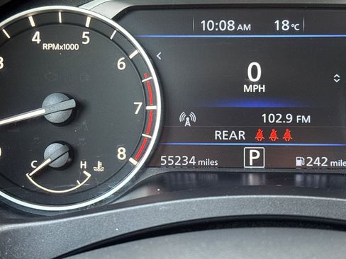 Used 2024 Nissan Altima 2.5 SR image 28