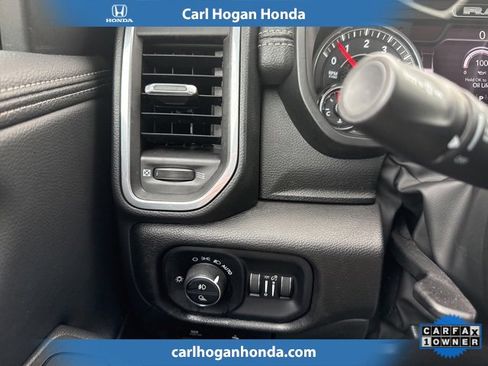 Used 2025 RAM 1500 Laramie image 18