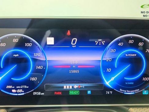Used 2025 Mercedes-Benz EQE 350+ Sedan image 37