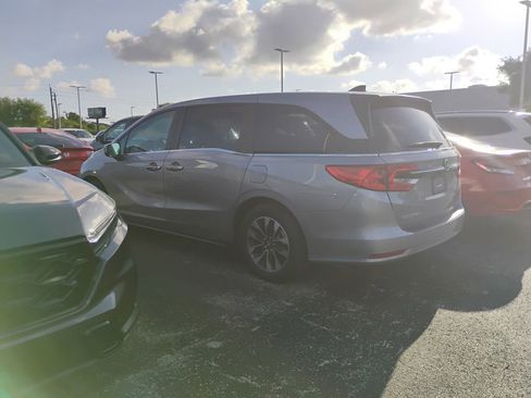 Used 2024 Honda Odyssey EX-L image 6