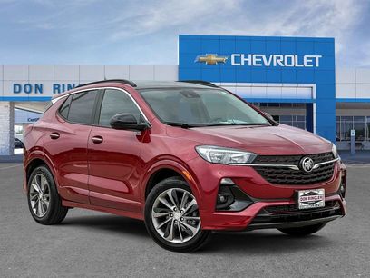 Used 2021 Buick Encore GX Select w/ Sport Touring Package
