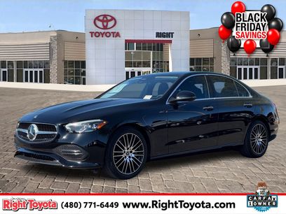 Used 2023 Mercedes-Benz C 300 Sedan