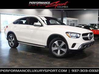Used 2023 Mercedes-Benz GLC 300 4MATIC Coupe video 1
