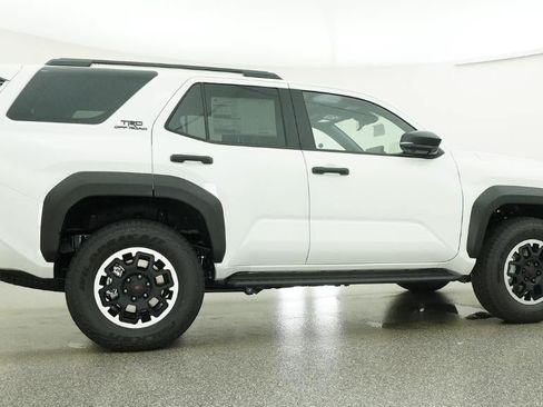 New 2026 Toyota 4Runner TRD Off-Road Premium AWD/4WD image 26