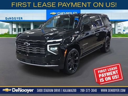 New 2026 Chevrolet Suburban High Country w/ LPO, Illumination Package image 1