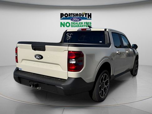 New 2025 Ford Maverick Lariat w/ 4K Tow Package AWD/4WD image 22