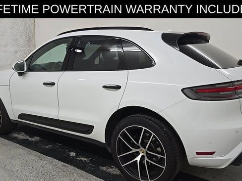 Used 2024 Porsche Macan w/ Premium Plus Package AWD/4WD image 5