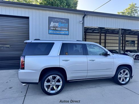 Used 2019 GMC Yukon Denali w/ Denali Ultimate Package AWD/4WD image 12