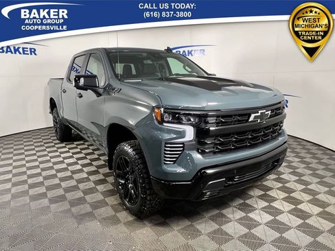 New 2026 Chevrolet Silverado 1500 LT Trail Boss w/ LT Trail Boss Premium Package image 7