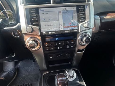 Used 2023 Toyota 4Runner Limited AWD/4WD image 8