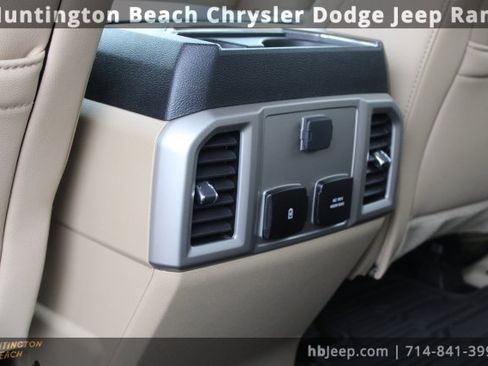 Used 2020 Ford F250 Lariat w/ Lariat Value Package image 33