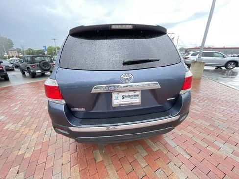 Used 2011 Toyota Highlander 4WD image 27