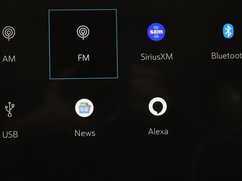 Used 2025 GMC Yukon XL AT4 Ultimate image 37