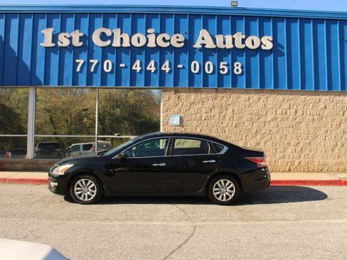 Used 2014 Nissan Altima 2.5 S FWD image 19