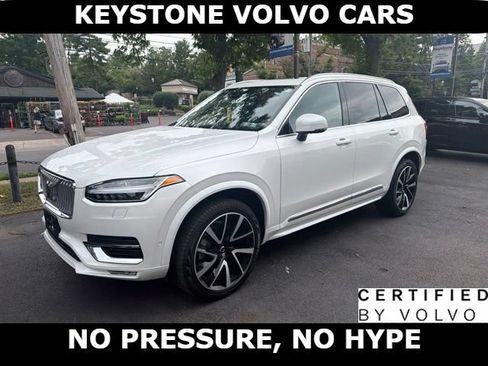 Certified 2024 Volvo XC90 B6 Plus w/ Protection Package Premier AWD/4WD image 1