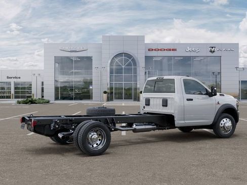 New 2026 RAM 5500 Tradesman image 4