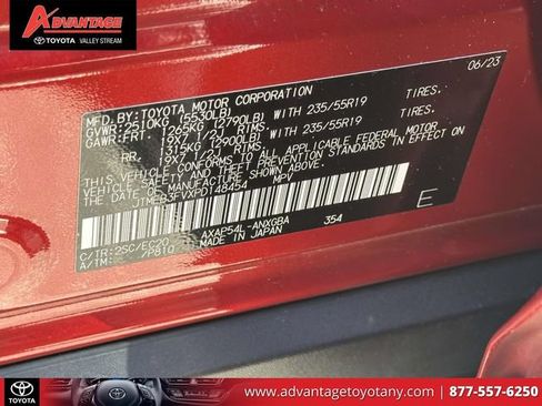 Used 2023 Toyota RAV4 XSE w/ Weather Package AWD/4WD image 23