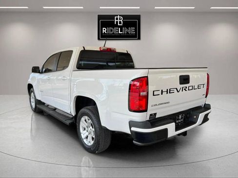Used 2022 Chevrolet Colorado LT w/ Luxury Package image 5