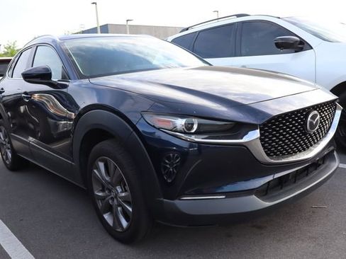 Used 2024 MAZDA CX-30 AWD 2.5 S w/ Preferred Package image 1