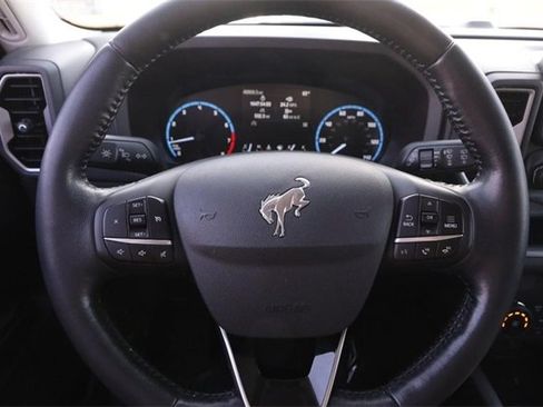 Used 2022 Ford Bronco Sport Big Bend w/ Convenience Package image 10