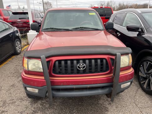 Used 2003 Toyota Tacoma 4x4 Double Cab image 22