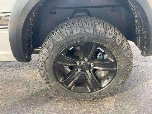 Used 2024 RAM 1500 Warlock AWD/4WD image 21