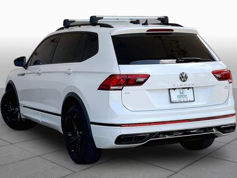 Used 2023 Volkswagen Tiguan SE R-Line FWD image 12