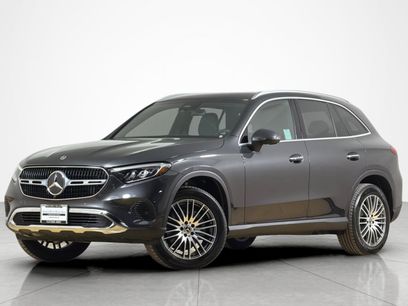Used 2026 Mercedes-Benz GLC 300