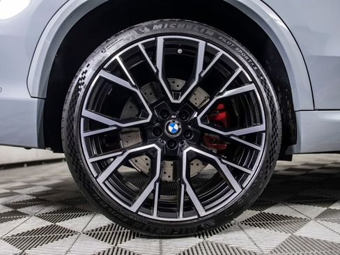 Used 2024 BMW X5 M Competition w/ Executive Package image 41