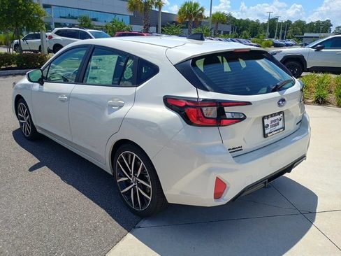 New 2026 Subaru Impreza 2.0i Sport AWD/4WD image 7