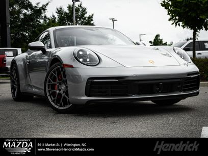 Used 2020 Porsche 911 Carrera 4S w/ Premium Package
