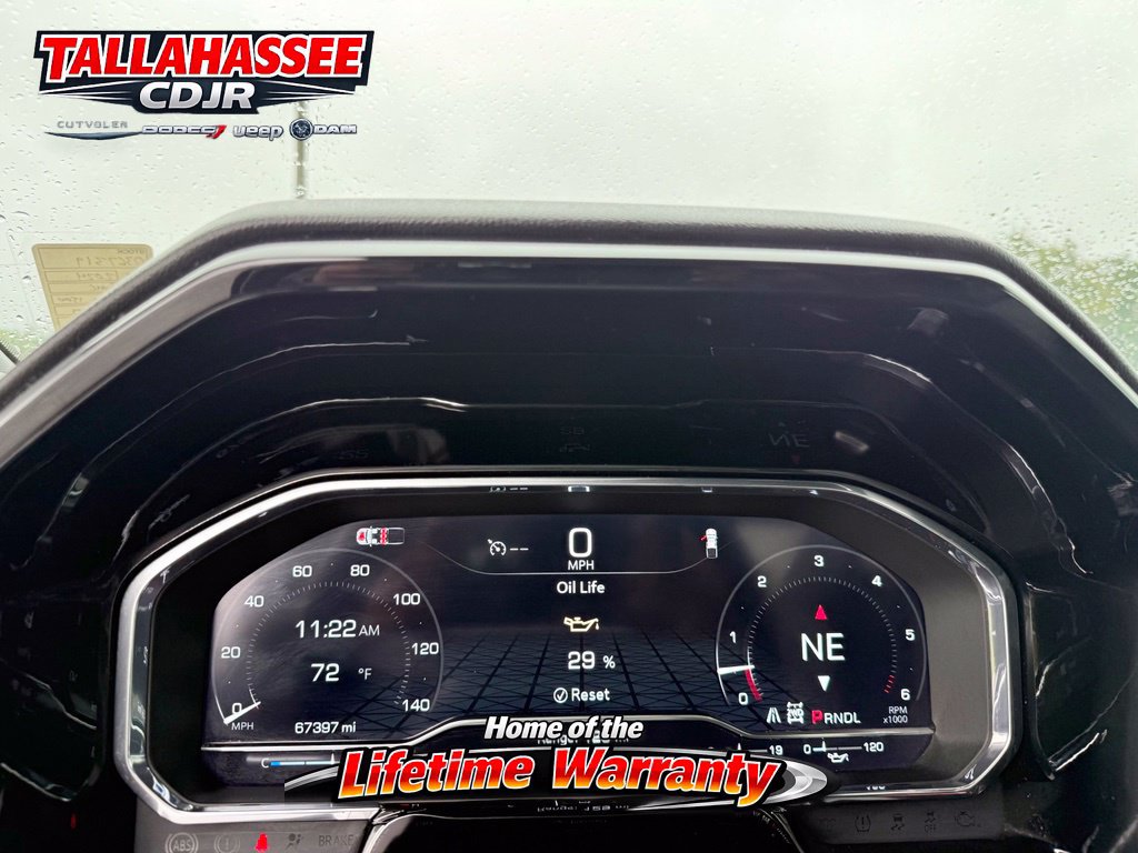 Used 2024 GMC Sierra 1500 SLT AWD/4WD image 28